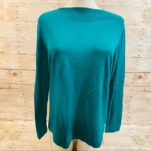 Host Pick! Investments Women’s Long Sleeve Sweater in Petite XL